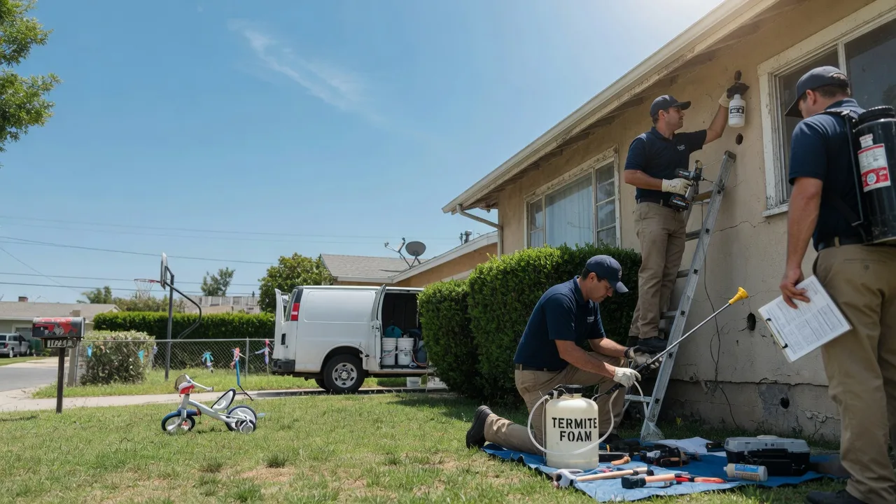 Emergency Pest Control in Oxford, AR near me