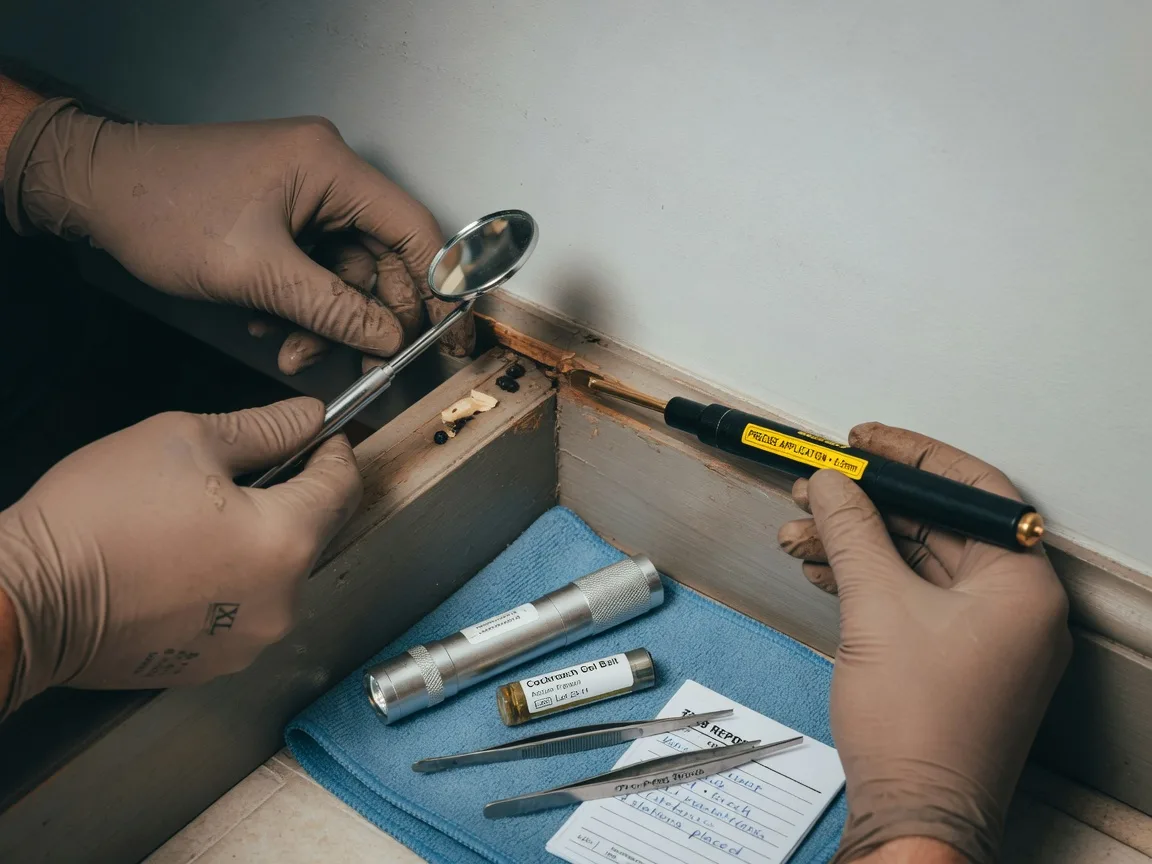 Why choose Emergency Pest Control in Oxford, AR